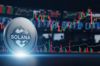 Solana crypto coin price analysis