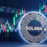 Solana crypto coin price analysis