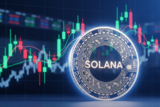 Solana crypto coin price analysis