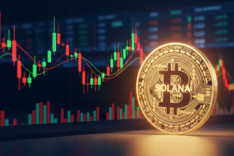 Solana crypto coin price analysis