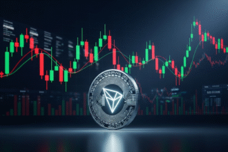 Tron crypto coin price analysis