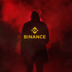 Screenshot of BNB Chain X account displaying hacked phishing posts