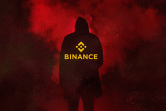 Screenshot of BNB Chain X account displaying hacked phishing posts