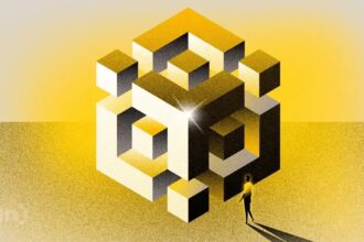 BNB all-time high chart on Binance and BNB Chain performance