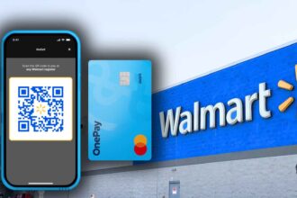 Walmart-owned OnePay banking app announces crypto support