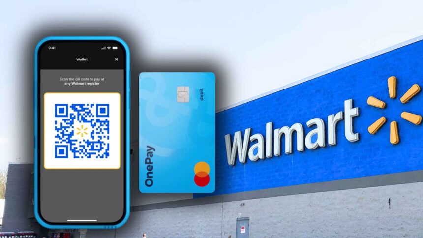 Walmart-owned OnePay banking app announces crypto support