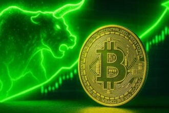 Chart showing bitcoin key levels at $135,000 and $140,000