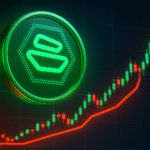 Zebec Network (ZBCN) price chart showing breakout and bullish reversal