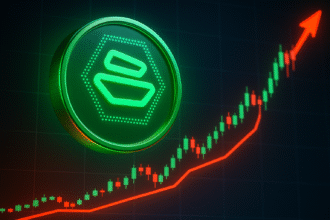 Zebec Network (ZBCN) price chart showing breakout and bullish reversal