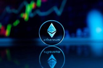 Institutional Ethereum holdings chart showing over 10% of ETH supply in company wallets