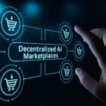 Recall Network RECALL token logo highlighting blockchain and decentralized AI market launch