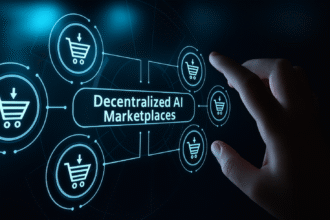 Recall Network RECALL token logo highlighting blockchain and decentralized AI market launch