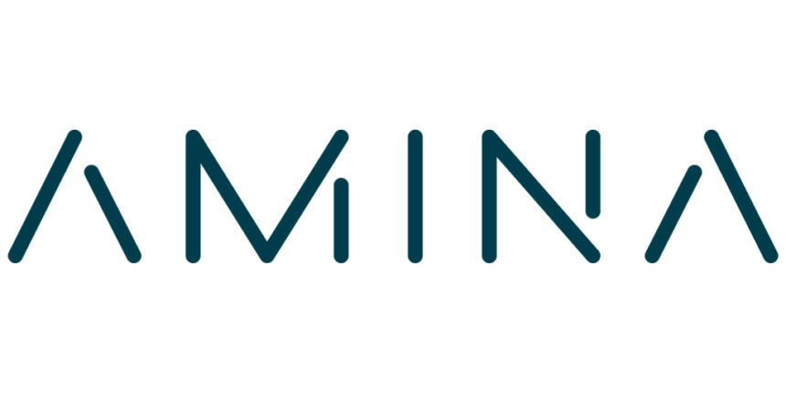 Amina Bank headquarters, Polygon staking services launch