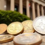 Uganda CBDC pilot app displayed on a smartphone