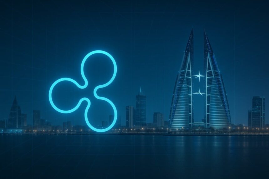Ripple and Bahrain Fintech Bay announce Middle East blockchain partnership