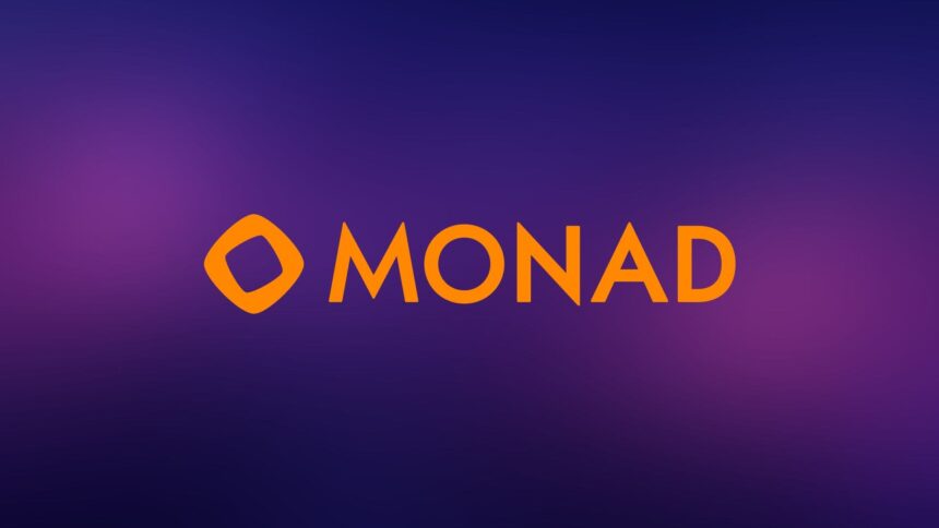 Monad token airdrop announcement and portal launch details