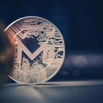 Monero logo representing blockchain upgrade to bolster spy node protection
