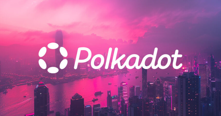 Polkadot enters Hong Kong innovation hub as blockchain initiative grows