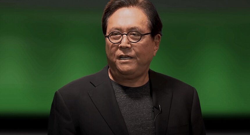 Robert Kiyosaki warns of major economic collapse in 2024