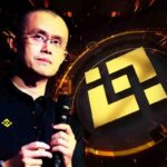 Binance Coin (BNB) market surge chart after crypto crash