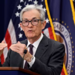 Jerome Powell delivers keynote speech on monetary policy at NABE conference