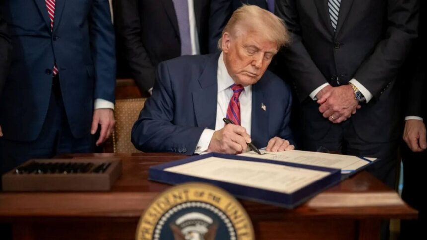 US House bill proposes codifying Trump’s 401(k) crypto executive order