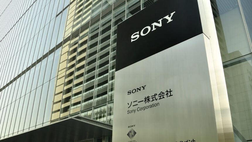 Sony Bank stablecoin charter application with digital assets concept