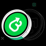 Chart showing Launch Coin price drop after Believe token upgrade announcement