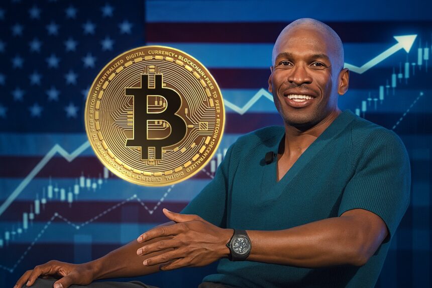 Arthur Hayes bitcoin equity fund Maelstrom logo