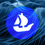 OpenSea logo representing the evolution to trade everything onchain