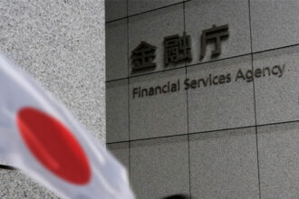 Japan FSA headquarters, cryptocurrency regulation, banks may hold Bitcoin