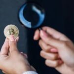 Chart showing Bitcoin performance in the final stretch of 2025