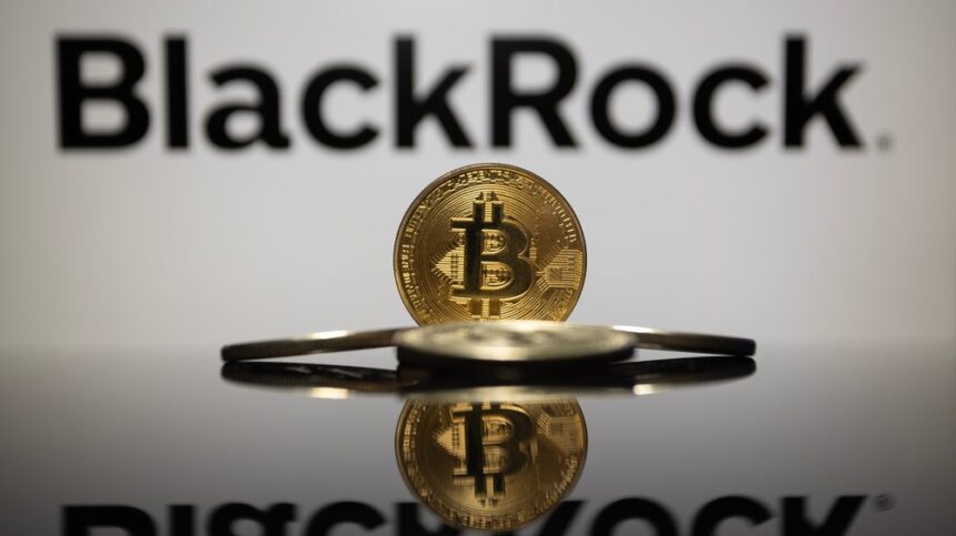 BlackRock iShares Bitcoin ETP listed on London Stock Exchange