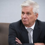 Fed Governor Christopher Waller speaking about crypto innovation