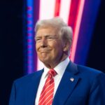 Trump and Xi Jinping during prior diplomatic meeting