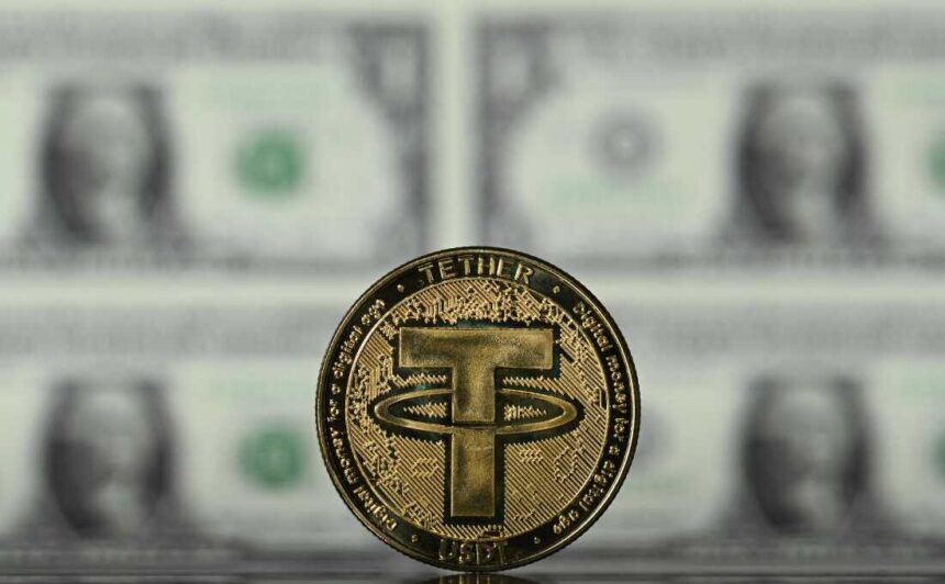 Tether 500 million users stablecoin adoption worldwide