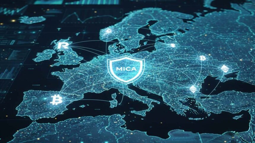 Revolut MiCA license announcement for regulated crypto services in Europe