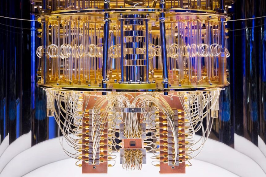 US government discusses quantum computing investments and crypto security risks