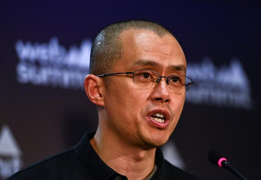 Senate Democrats question Trump’s pardon of Binance co-founder CZ Zhao