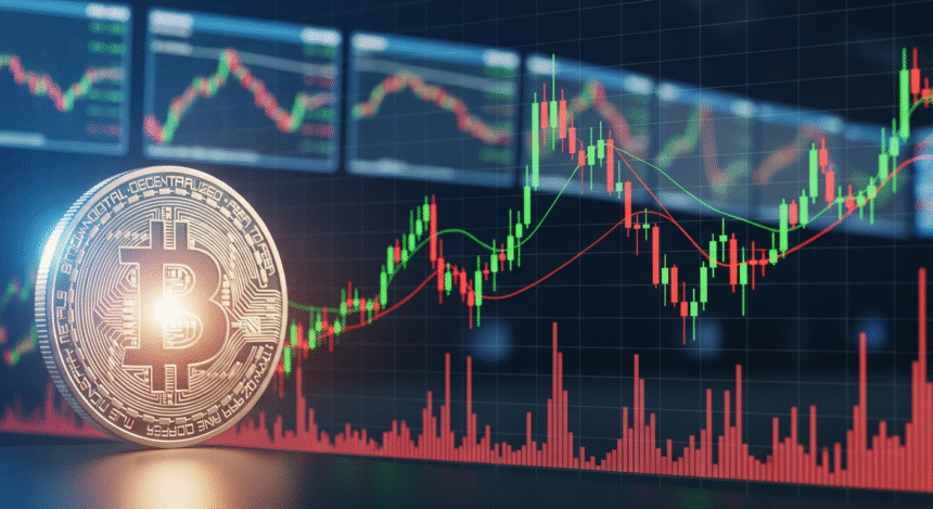 Bitcoin crypto coin price analysis