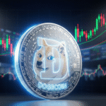 Dogecoin crypto coin price analysis