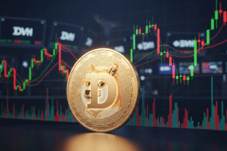 Dogecoin crypto coin price analysis