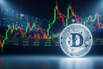 Dogecoin crypto coin price analysis