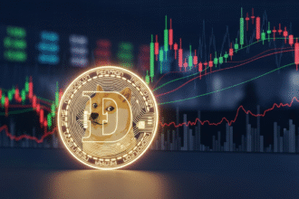 Dogecoin crypto coin price analysis