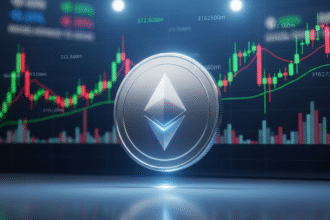 Ethereum crypto coin price analysis