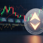 Ethereum crypto coin price analysis