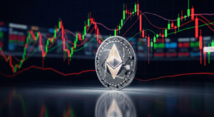 Ethereum crypto coin price analysis