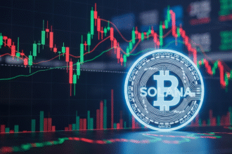 Solana crypto coin price analysis