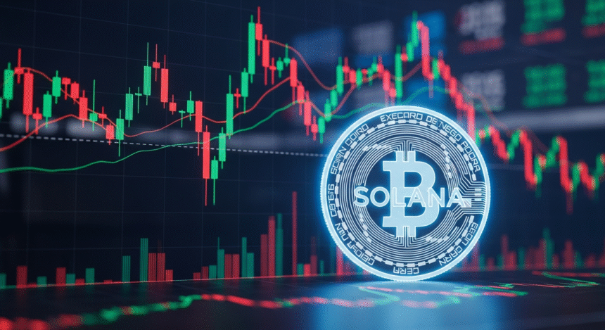 Solana crypto coin price analysis