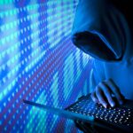 Blockchain data visualizing Balancer hack onchain analysis